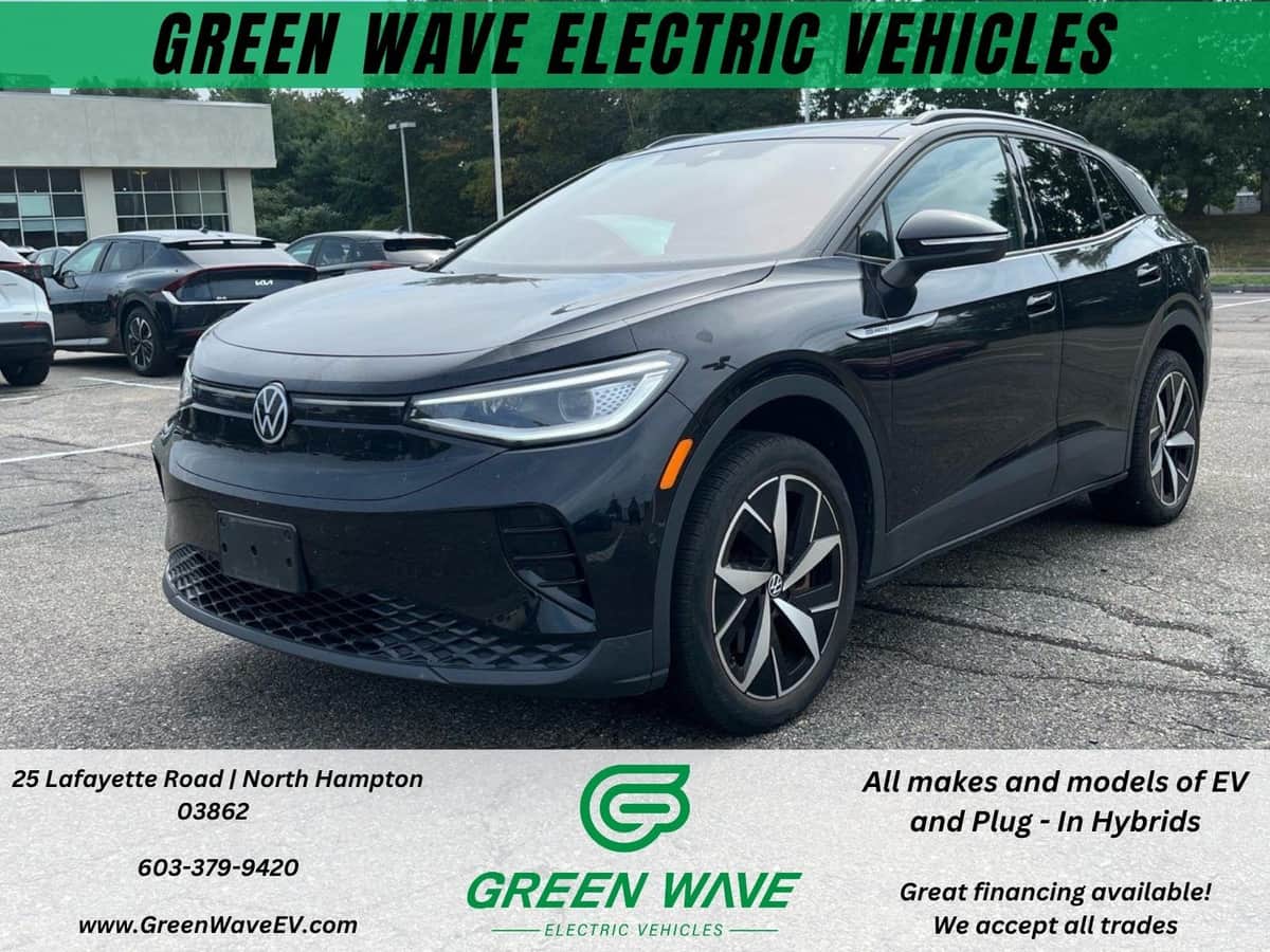 2023 Volkswagen ID.4 Pro S