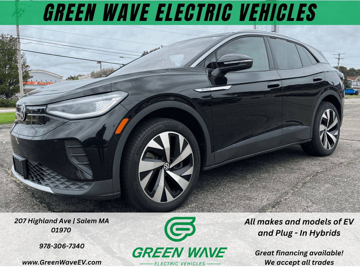 2022 Volkswagen ID.4 Pro S