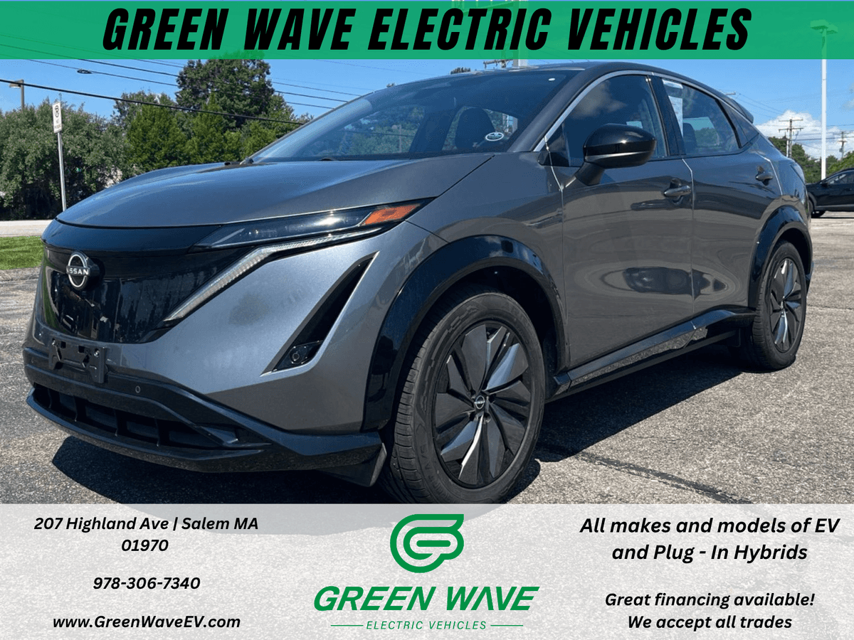2023 Nissan Ariya Hatchback Engage