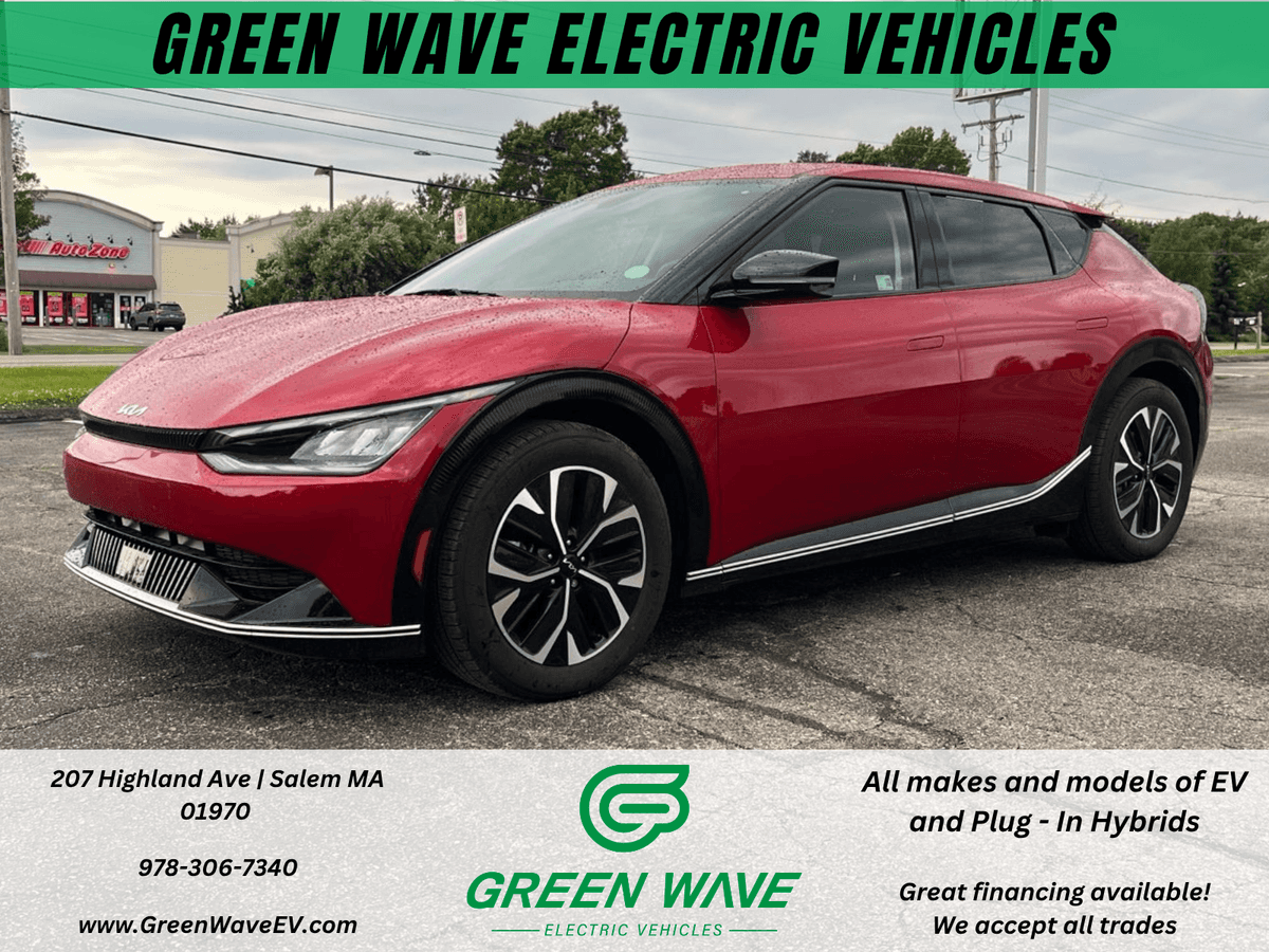 2023 Kia EV6 WIND