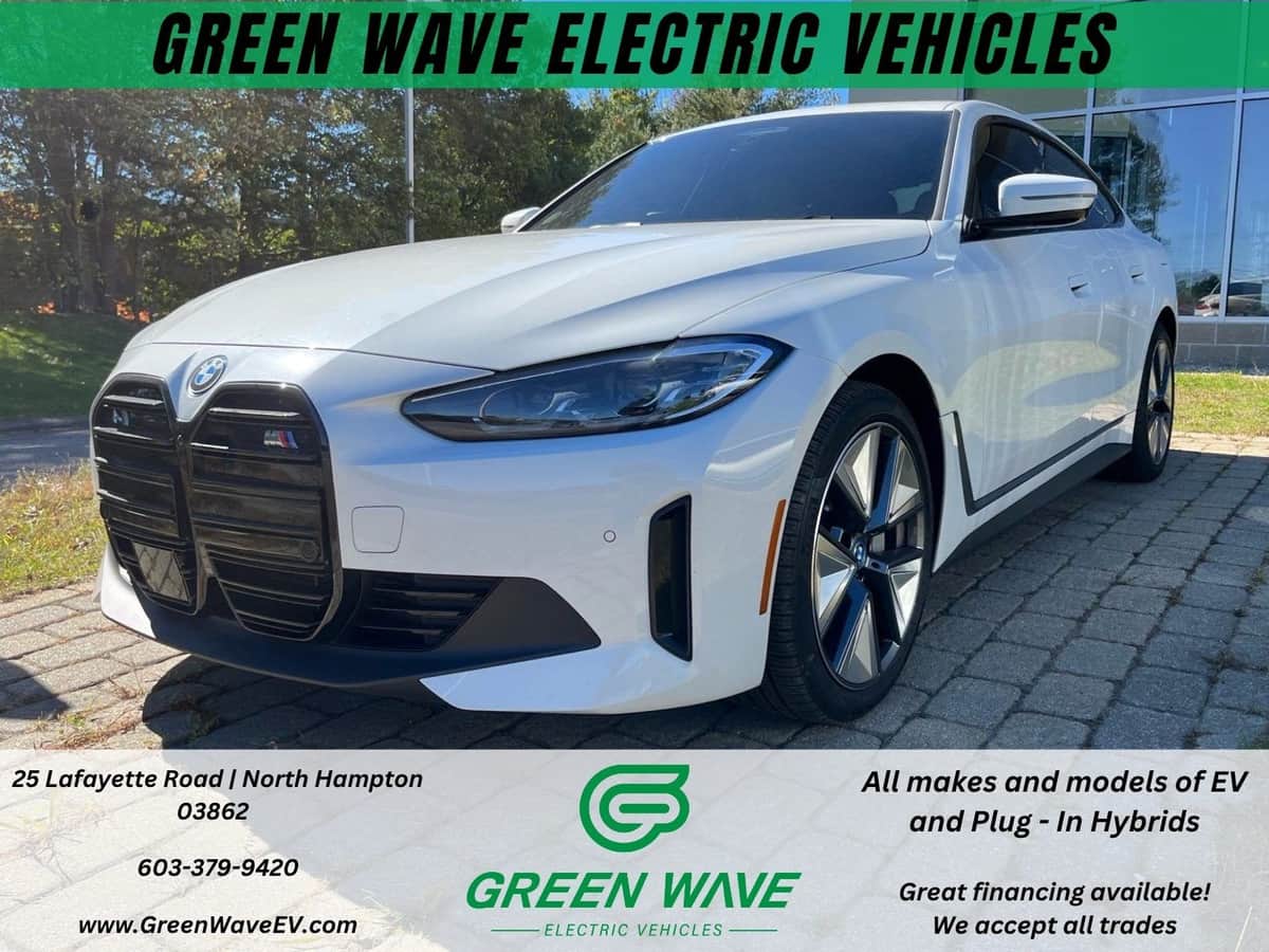 2024 BMW i4 xDrive40 Gran Coupe
