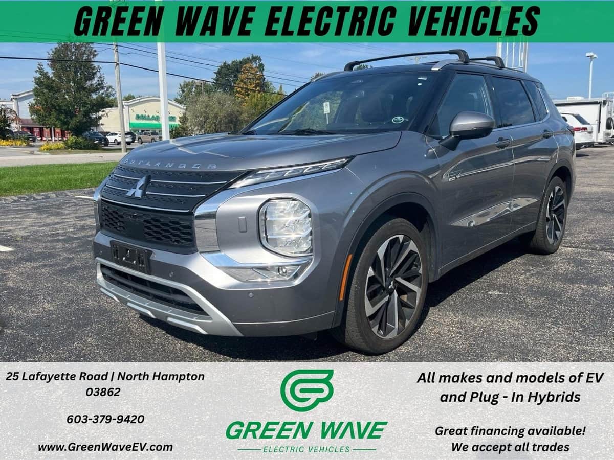 2023 Mitsubishi Outlander Sel S-awc