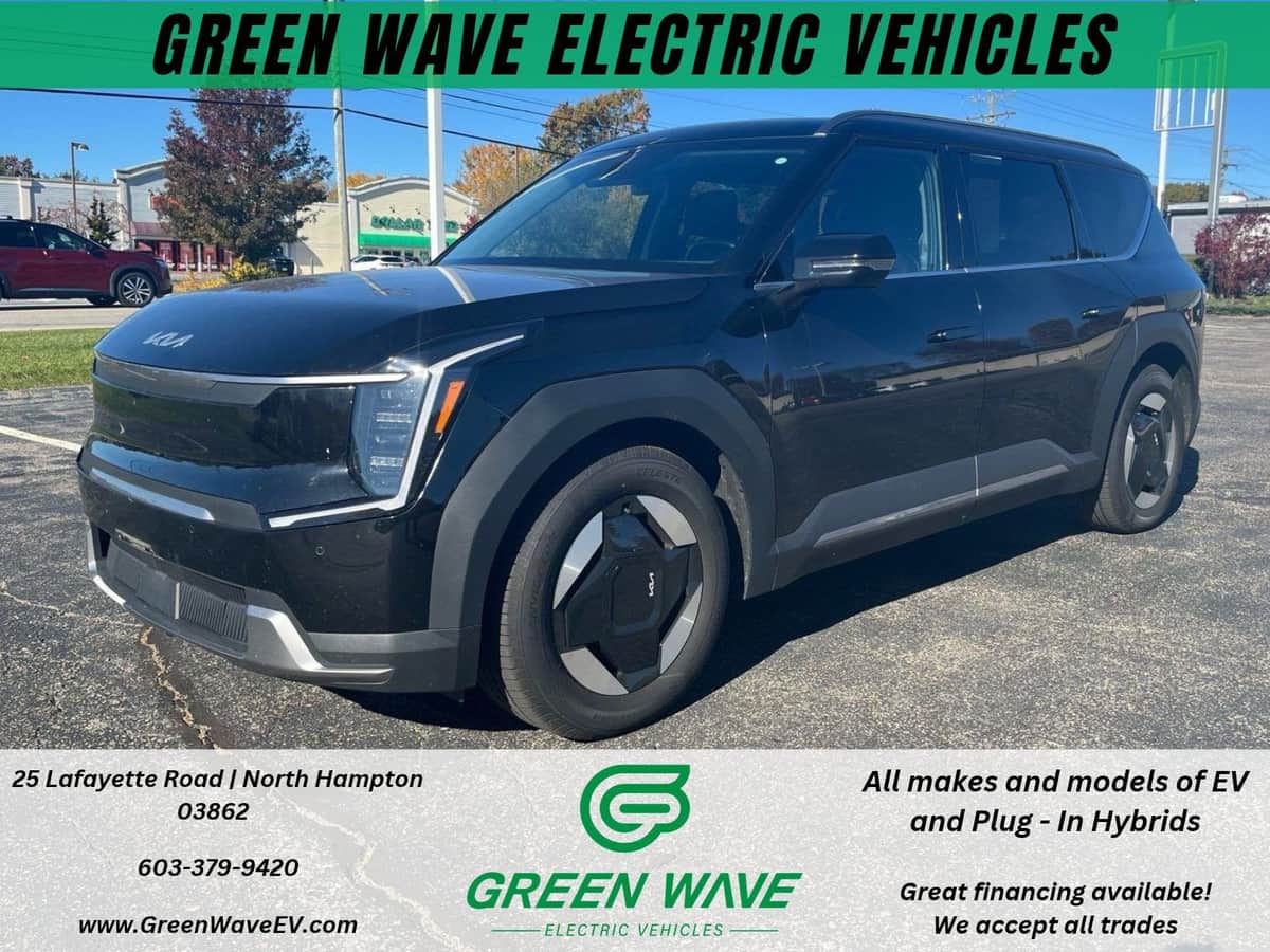 2024 Kia EV9 WIND