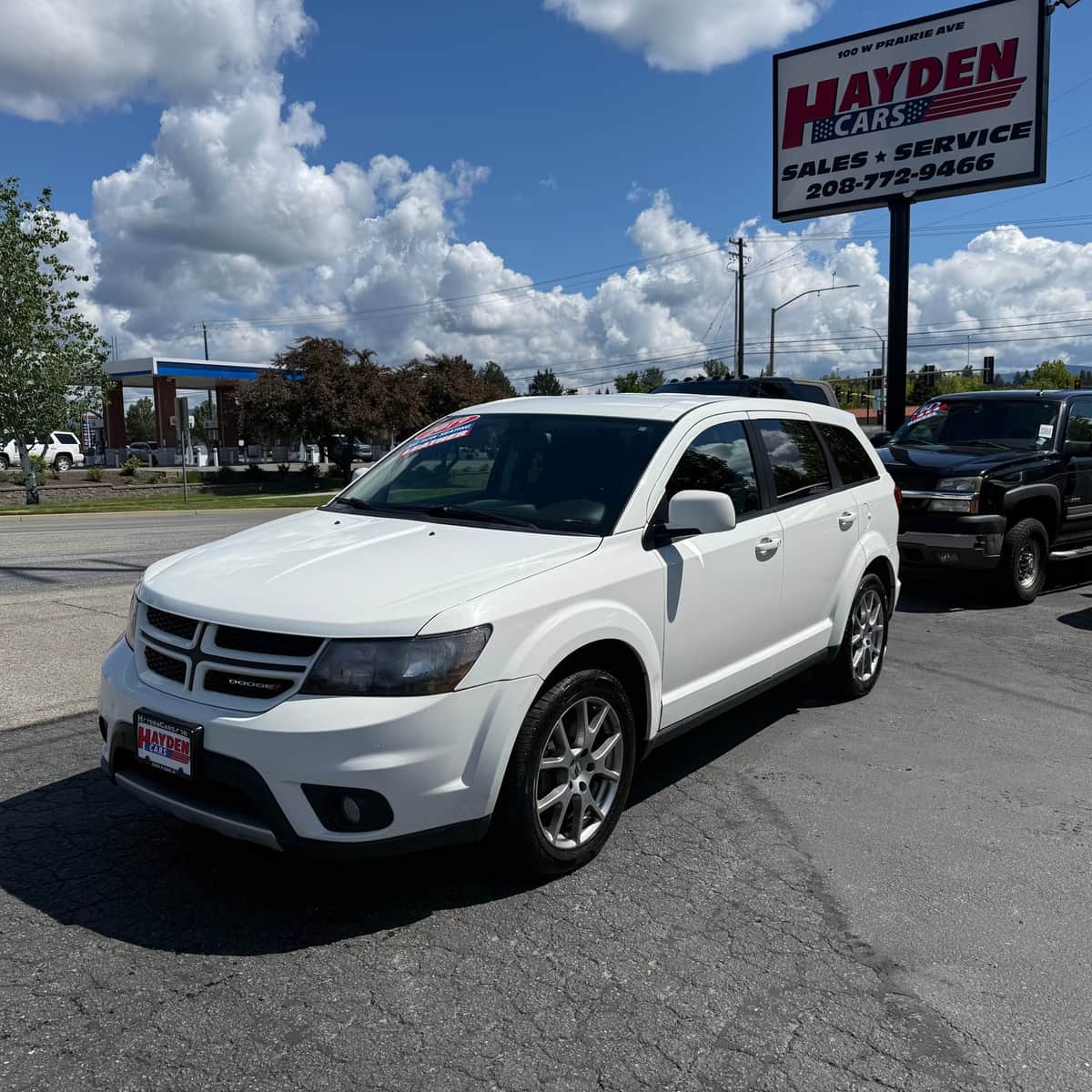 2019 Dodge Journey Gt Sport Utility 4d
