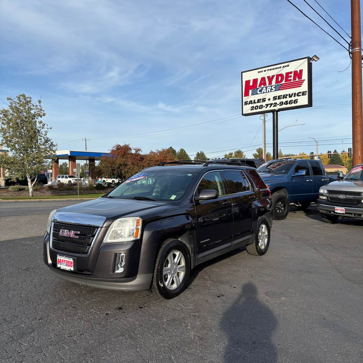 2014 GMC Terrain Sle-1 Sport Utility 4d