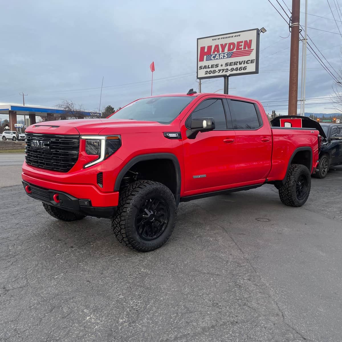 2023 GMC Sierra 1500 Elevation Pickup 4d 6 1/2 Ft