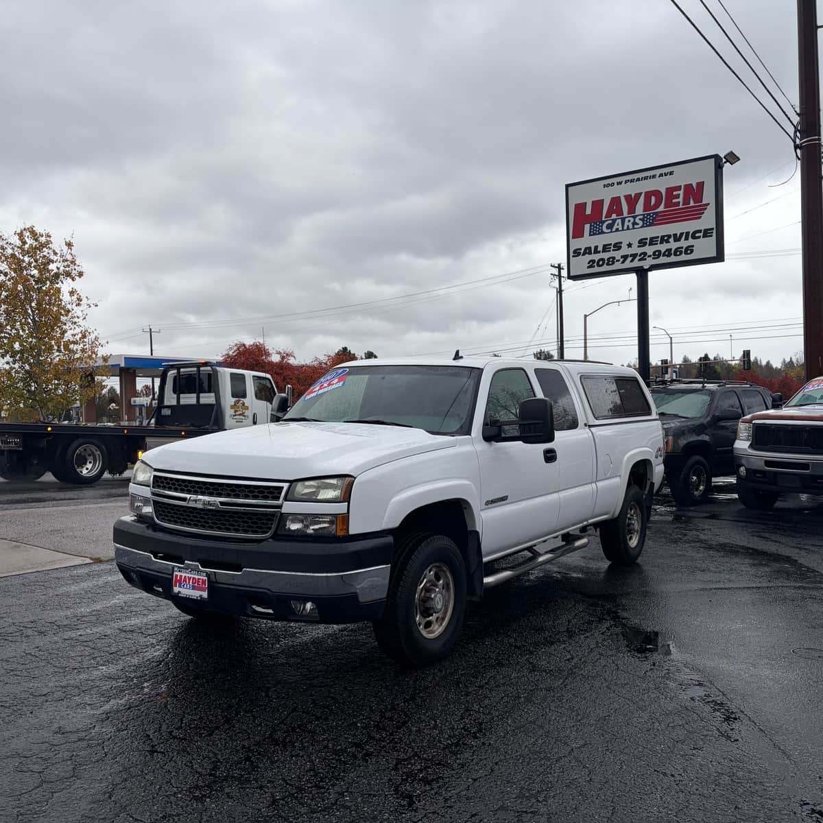 2007 Chevrolet Silverado Lt Pickup 4D 6 1/2 Ft