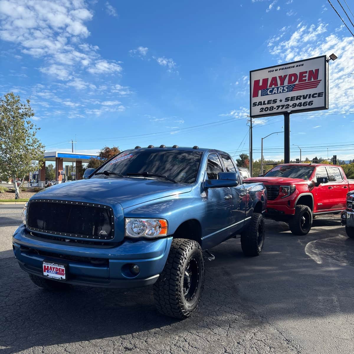 2003 Dodge Ram St Pickup 4D 6 1/4 Ft