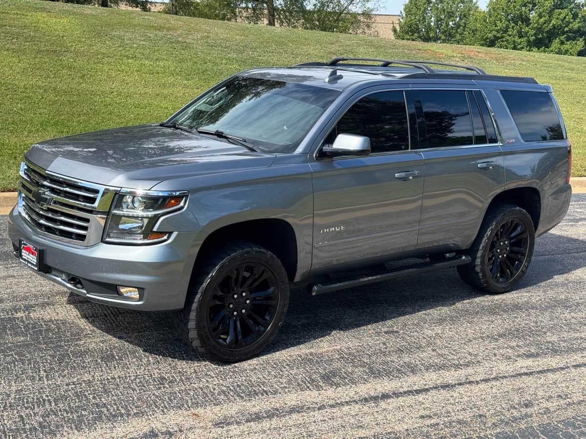 2020 Chevrolet Tahoe 4wd Lt
