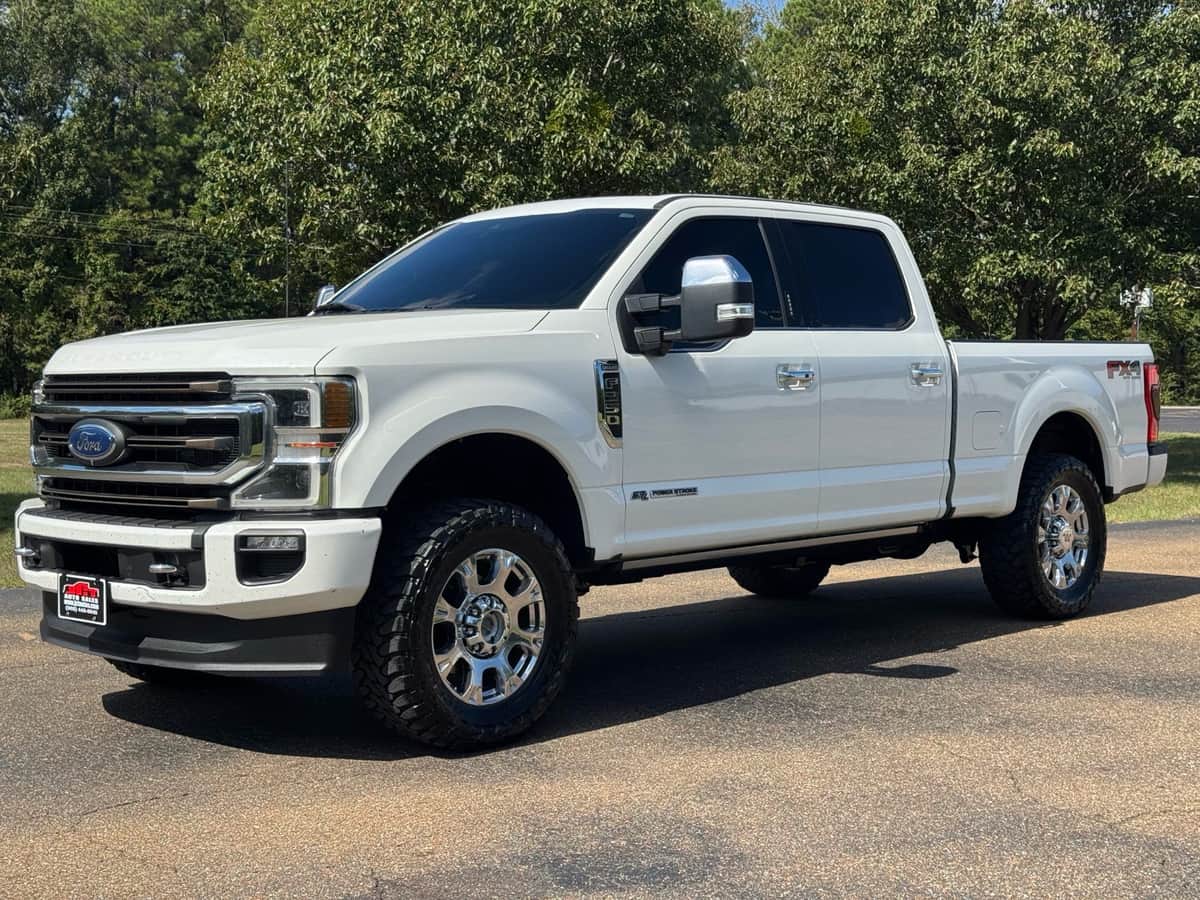 2022 Ford F-250 King Ranch