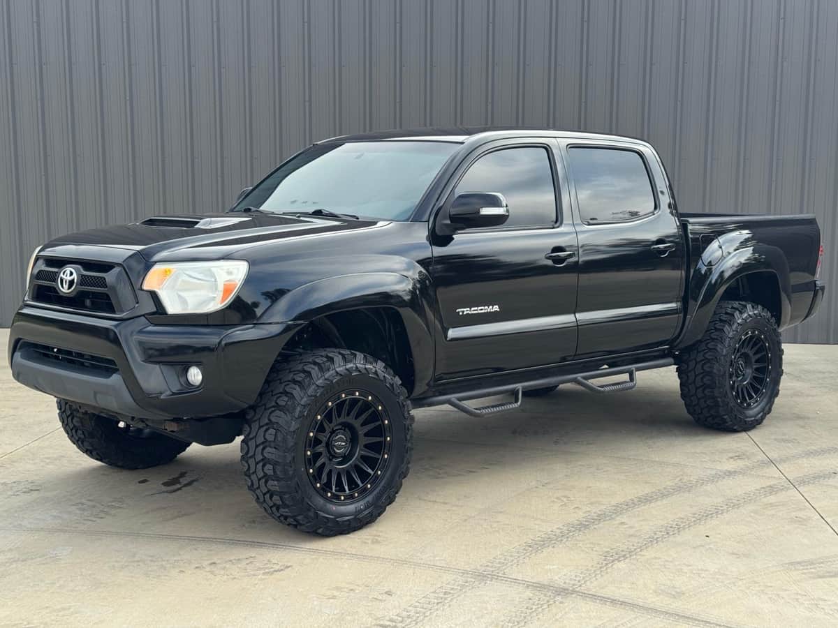 2013 Toyota Tacoma Base V6