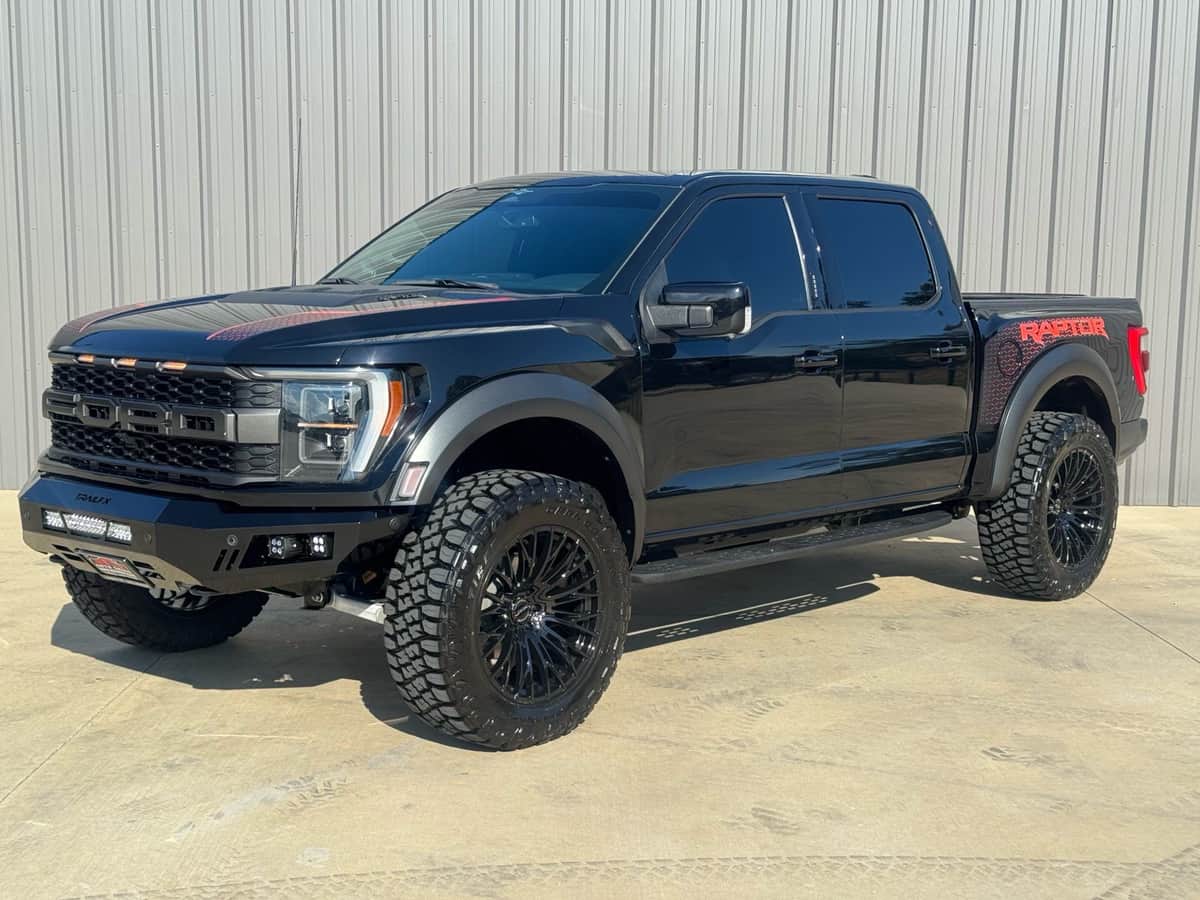 2023 Ford F-150 Raptor