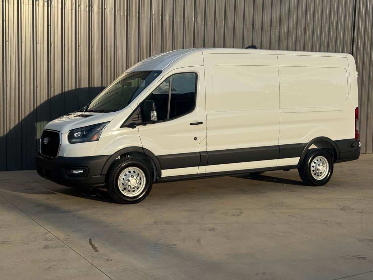 2026 Ford Transit-250 Cargo Van