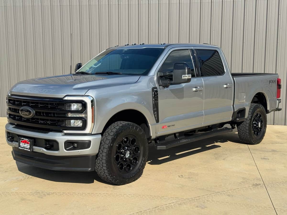 2024 Ford F-250 Lariat