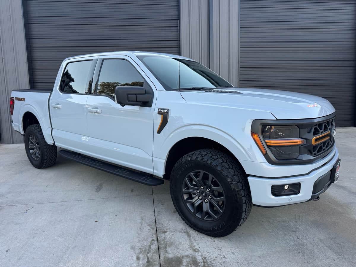 2025 Ford F-150 Tremor