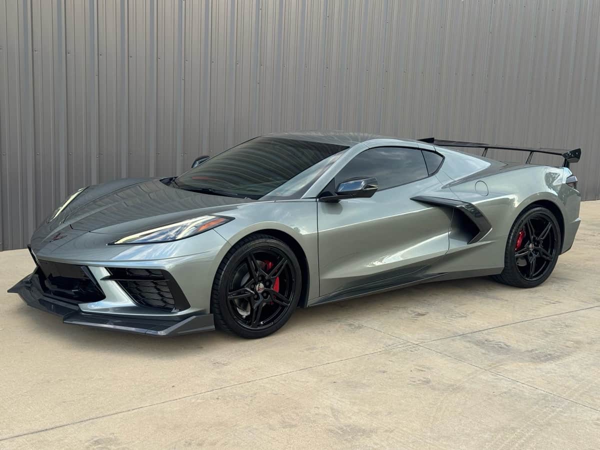 2023 Chevrolet Corvette RWD Coupe 3LT