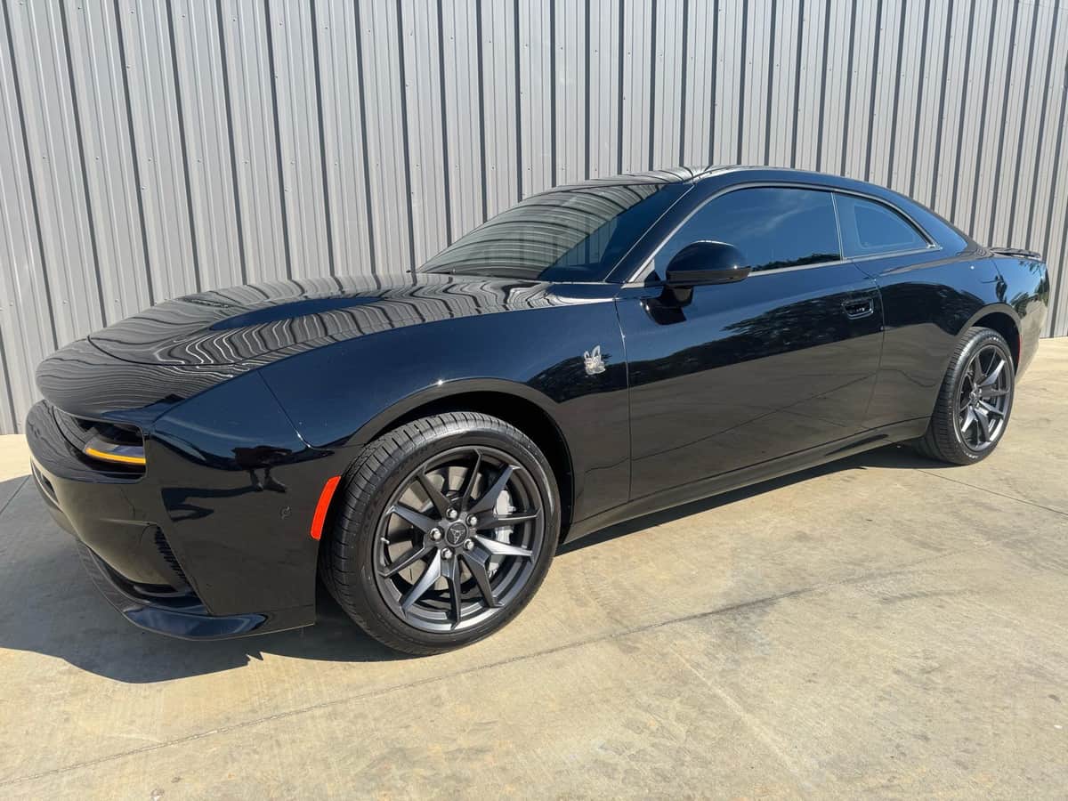 2026 Dodge Charger Scat Pack 2-Door Awd