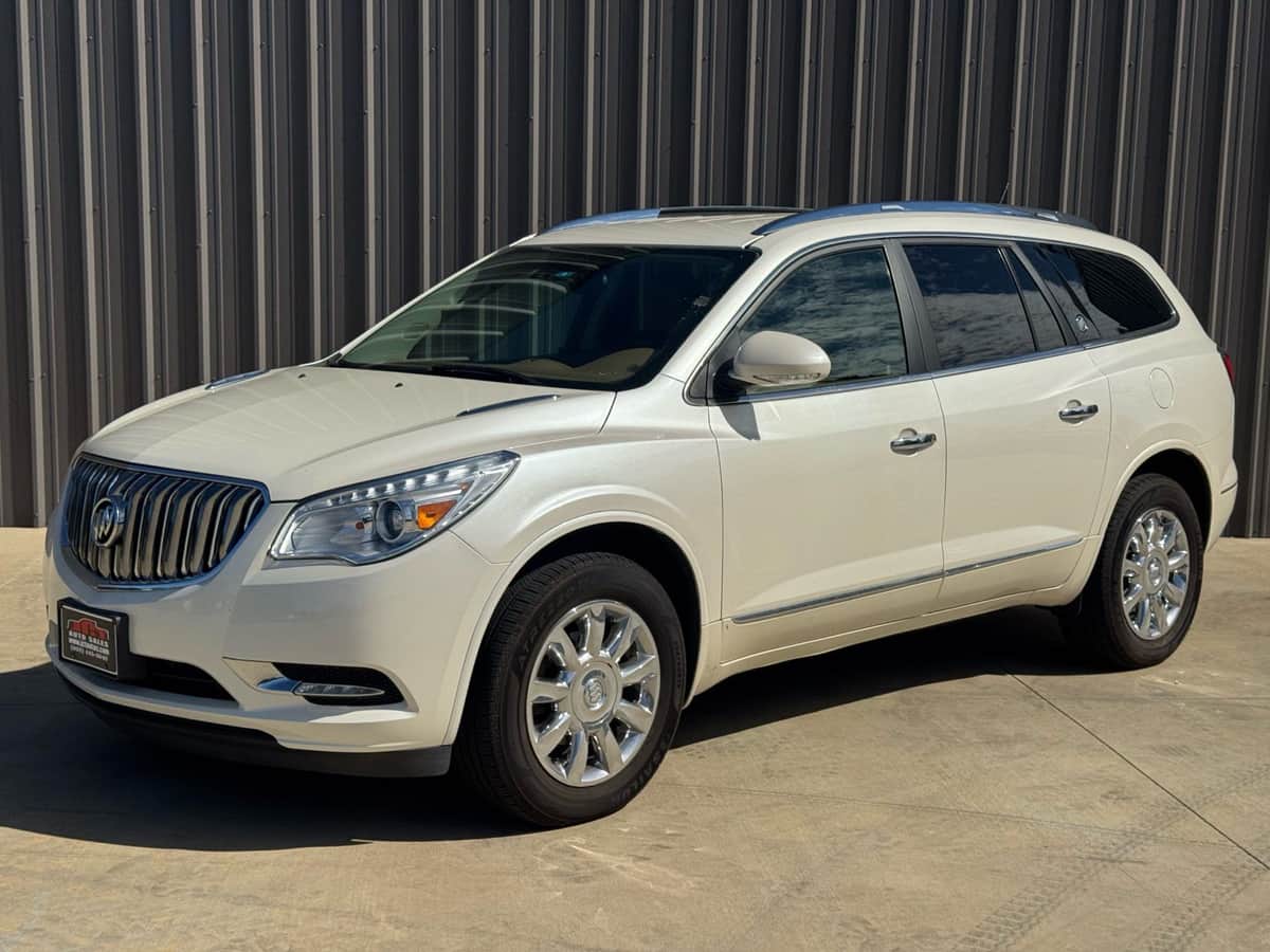 2015 Buick Enclave Premium