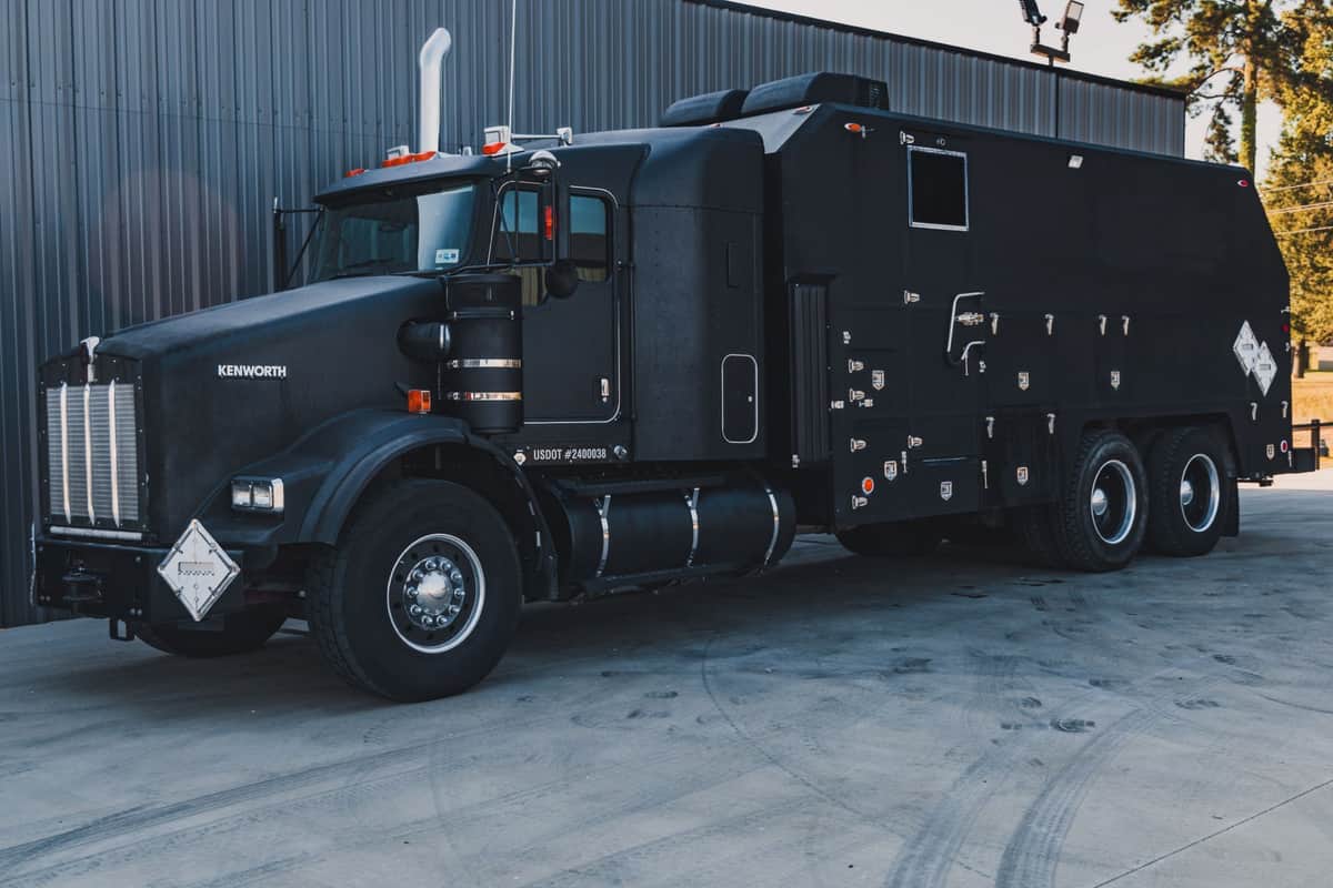 2010 KENWORTH T800