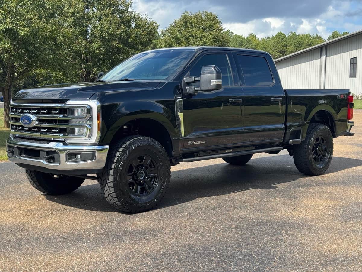2025 Ford F-250 Lariat