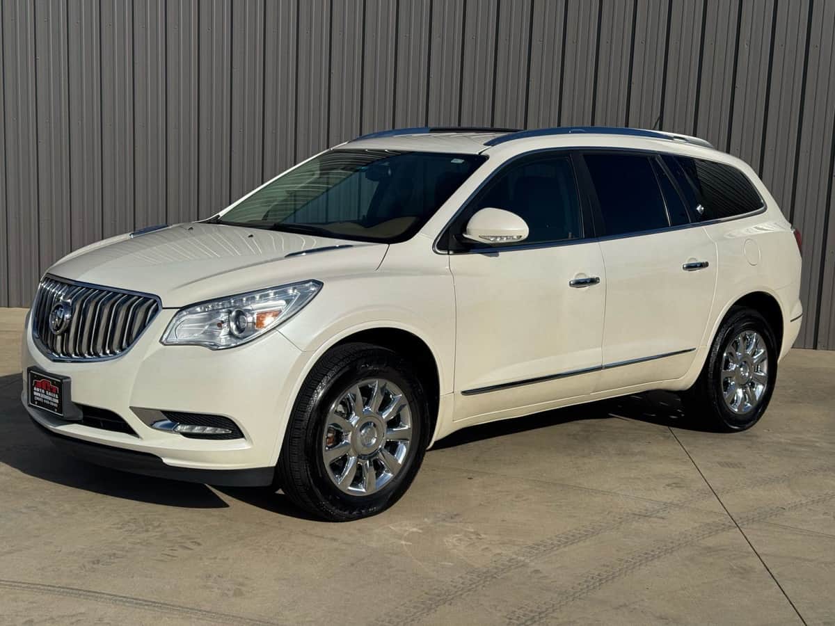 2015 Buick Enclave Premium