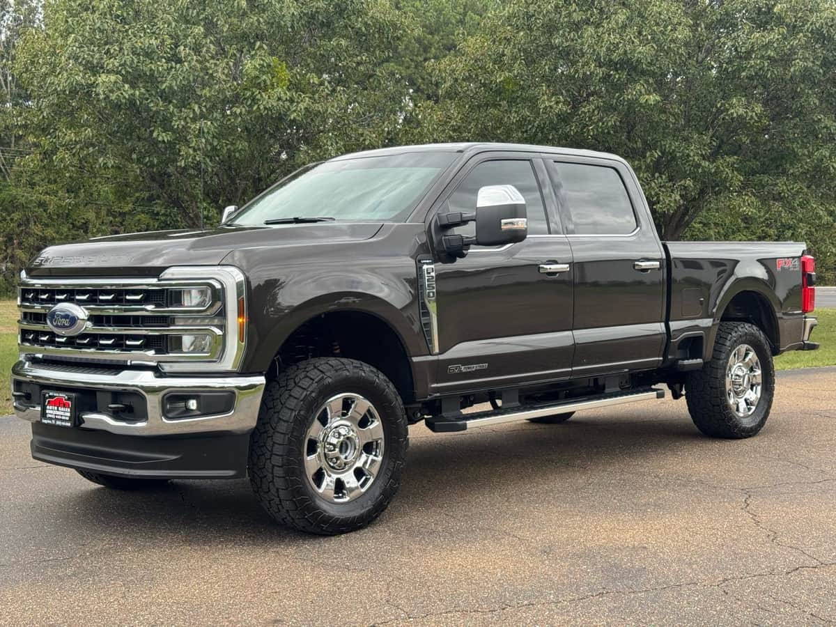 2025 Ford F-250 Lariat
