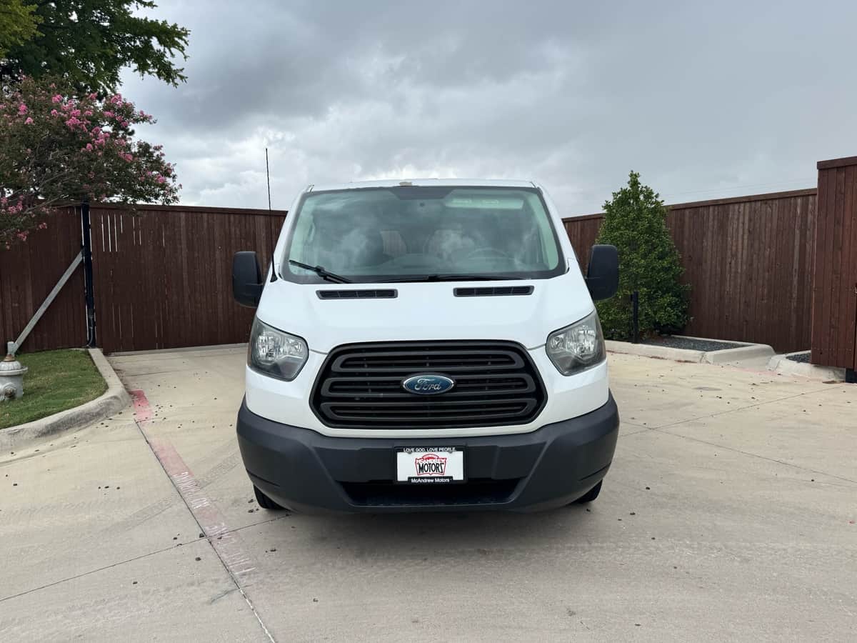 2015 Ford Transit-150 N/A