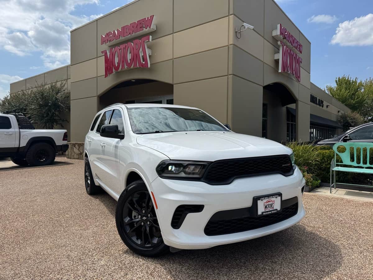 2025 Dodge Durango Gt Rwd