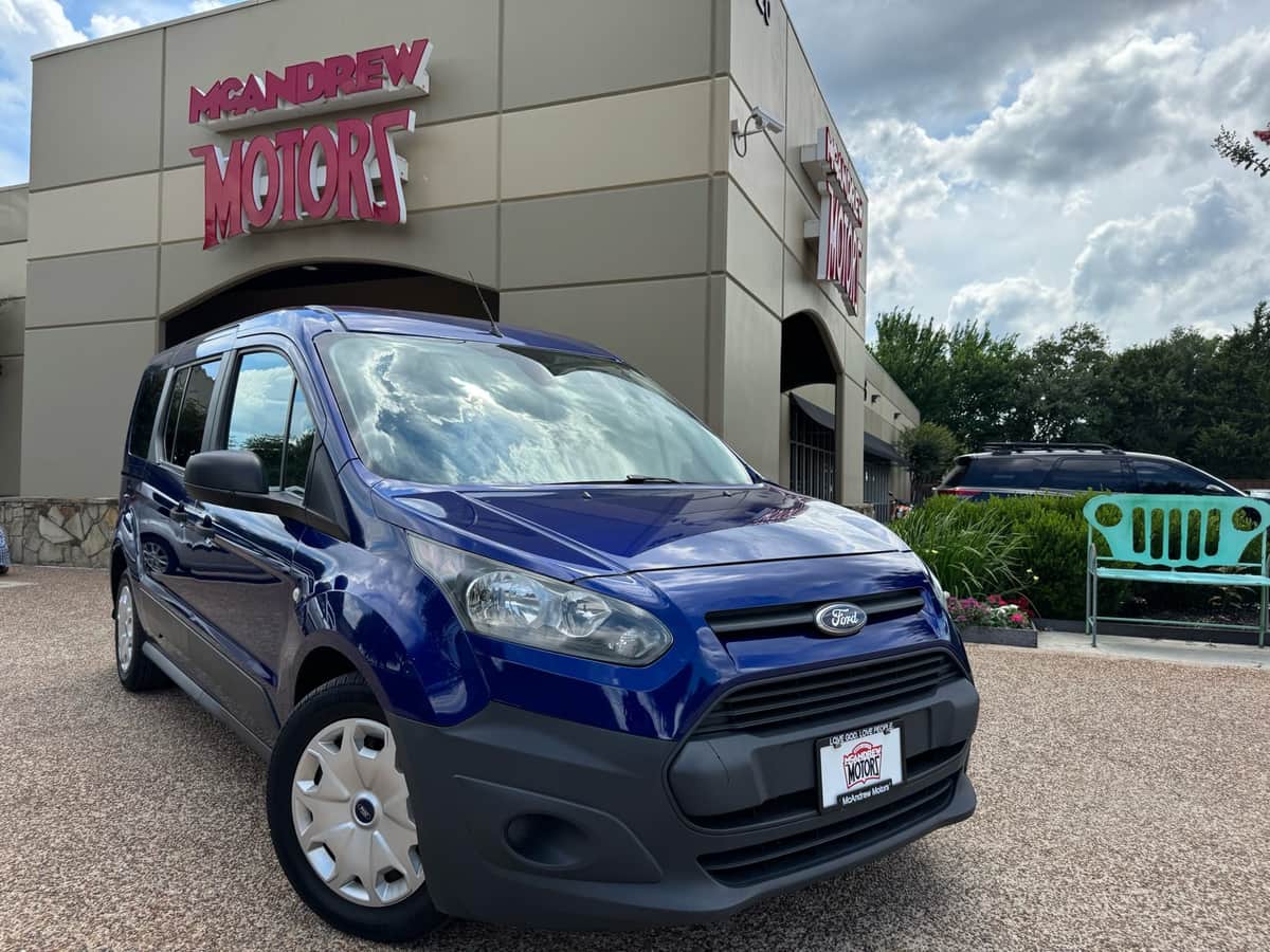 2016 Ford Transit Connect XL