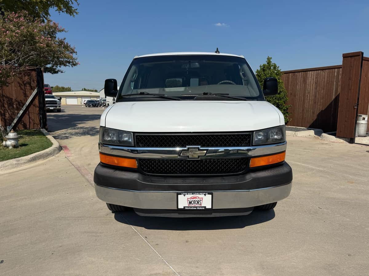 2016 Chevrolet Express 3500 LT