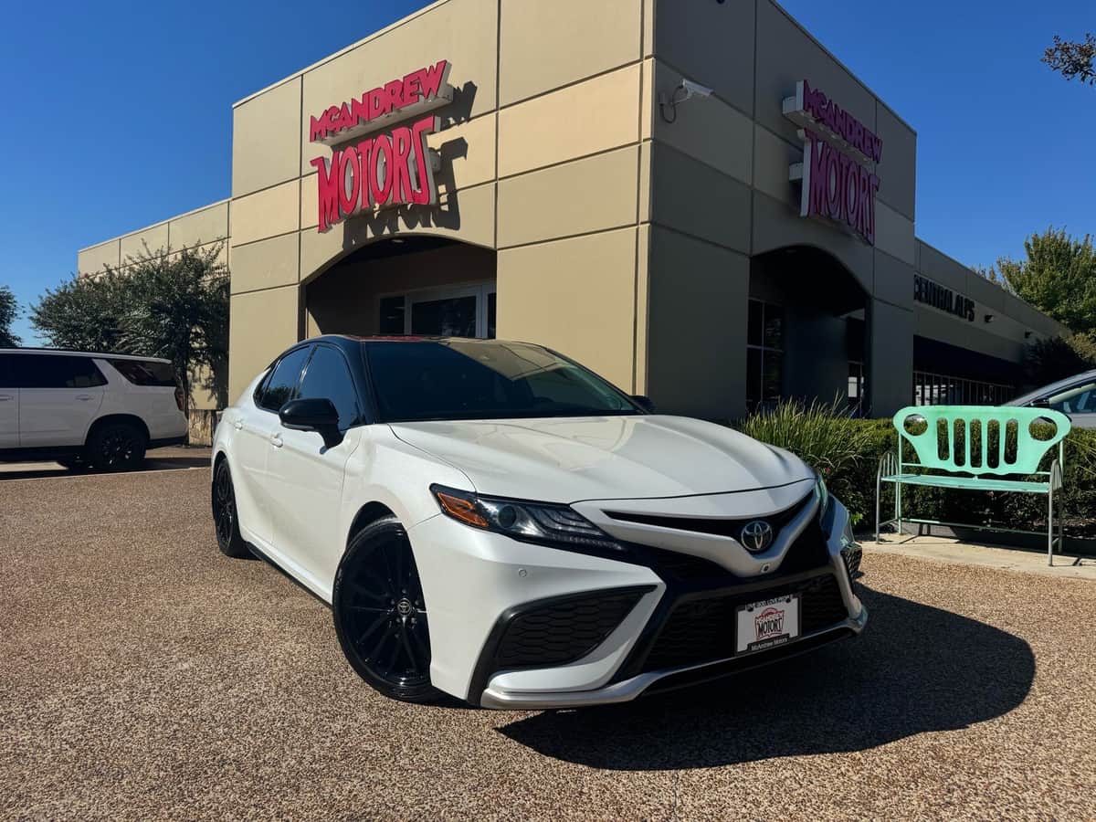 2024 Toyota Camry Xse V6