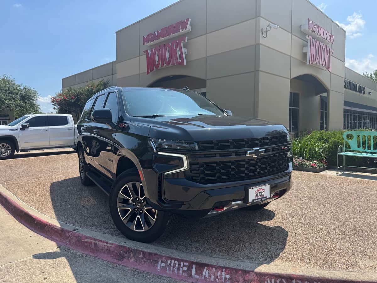 2023 Chevrolet Tahoe 4wd Z71