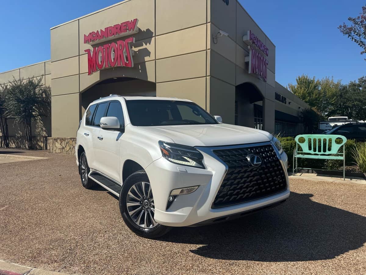 2023 Lexus GX Luxury