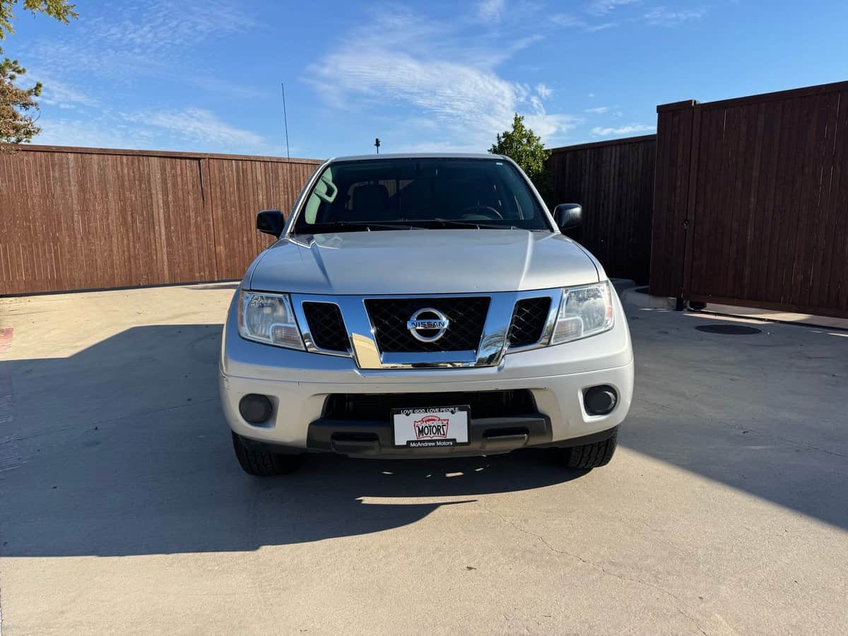 2019 Nissan Frontier SV
