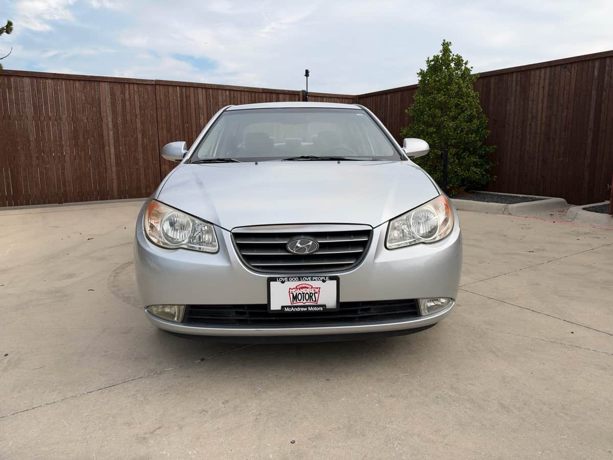 2009 Hyundai Elantra GLS