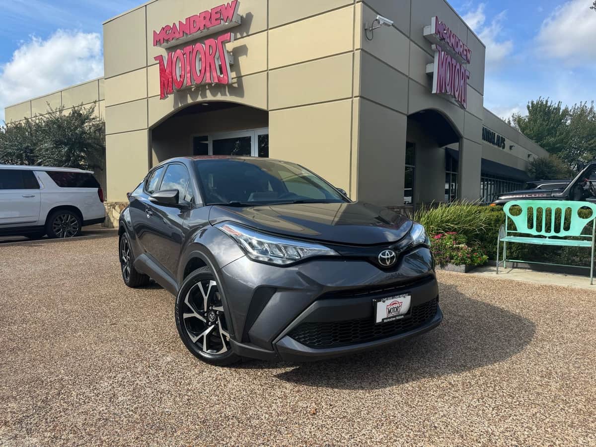 2021 Toyota C-HR XLE