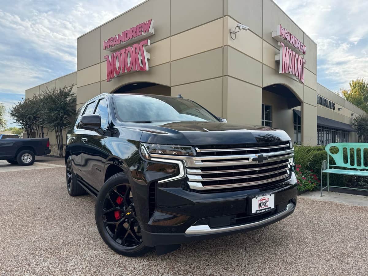 2023 Chevrolet Tahoe 4wd High Country