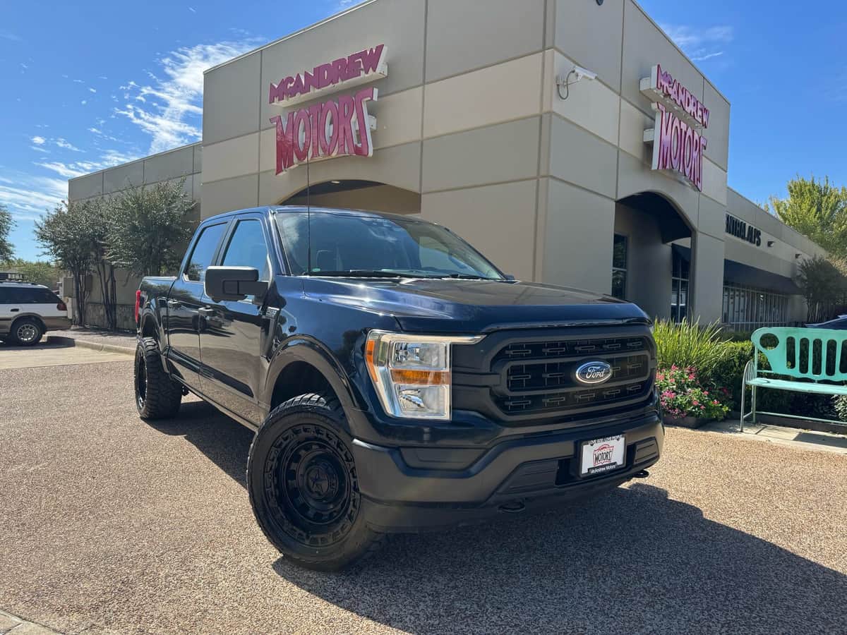 2021 Ford F-150 XL