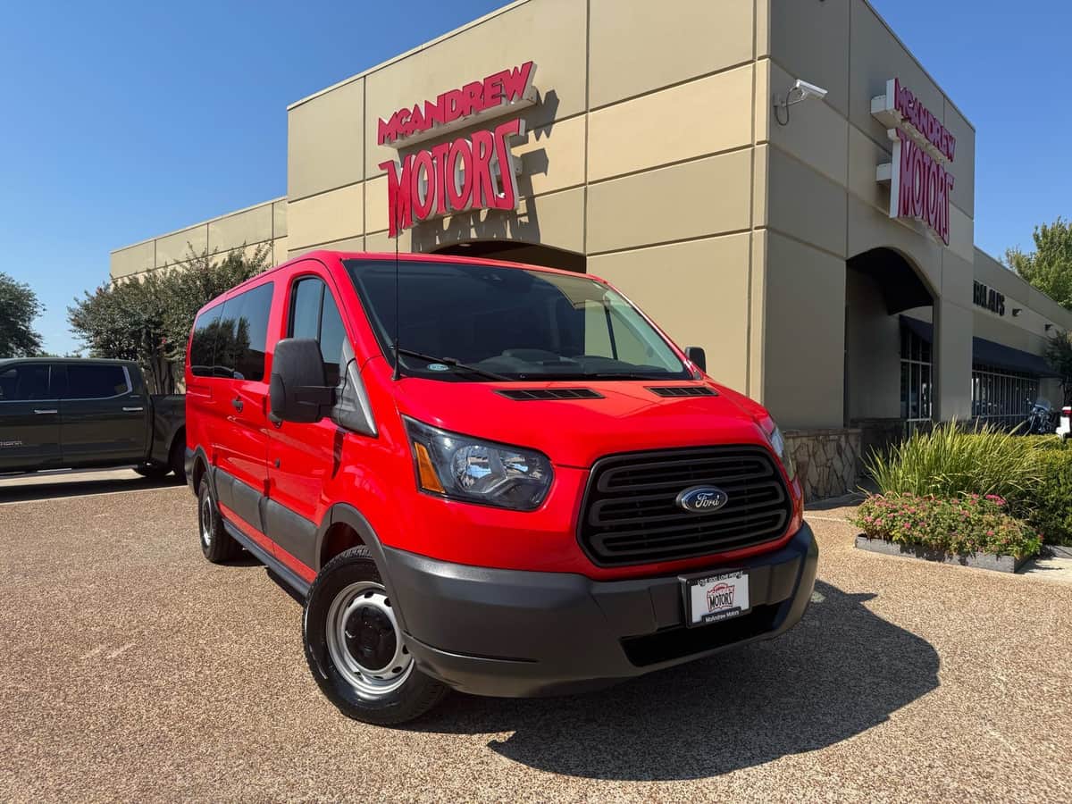 2018 Ford Transit XL