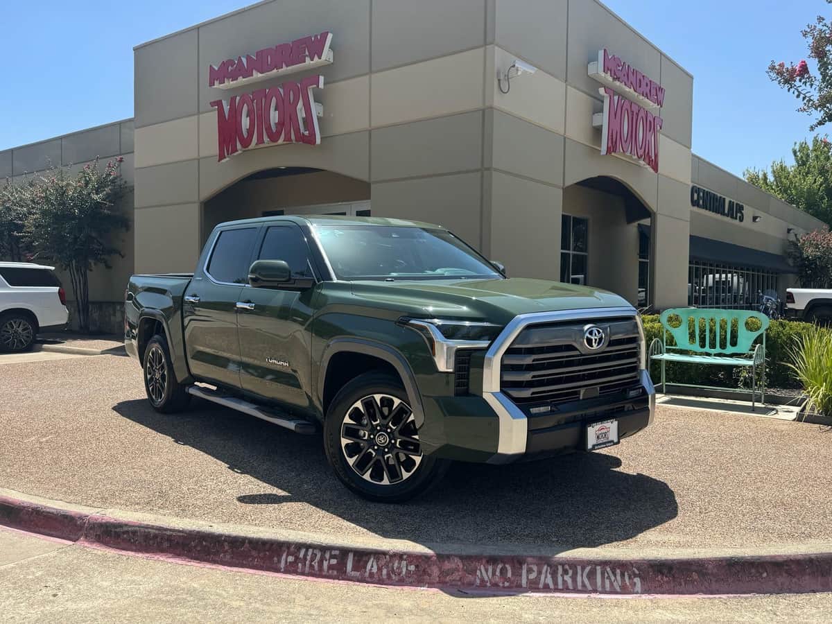 2023 Toyota Tundra Limited