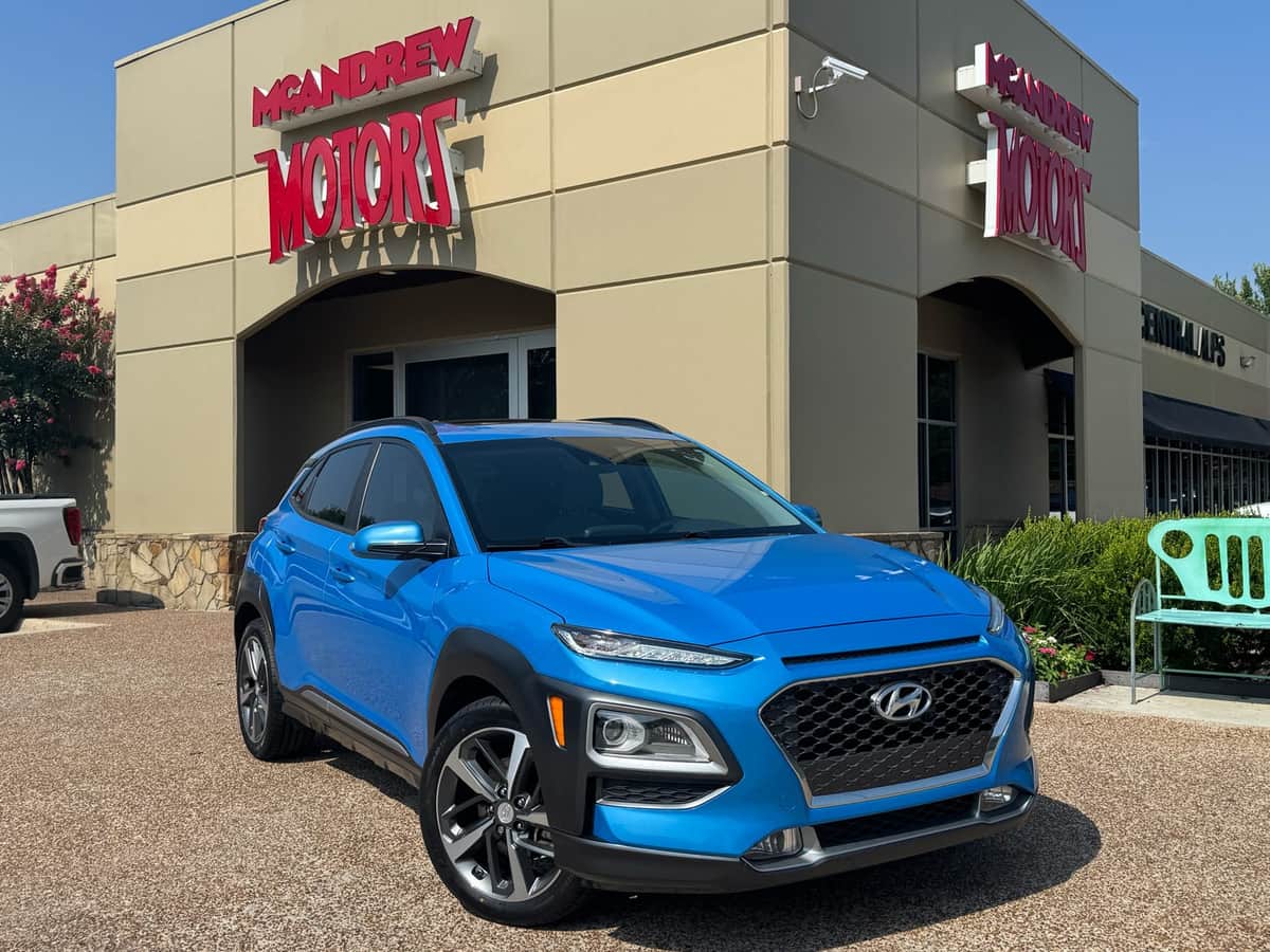2020 Hyundai Kona Limited