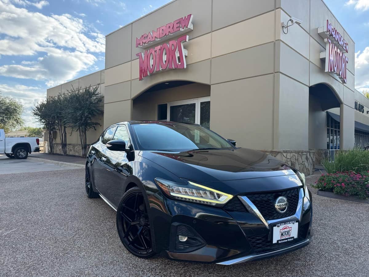 2019 Nissan Maxima 3.5 Sl
