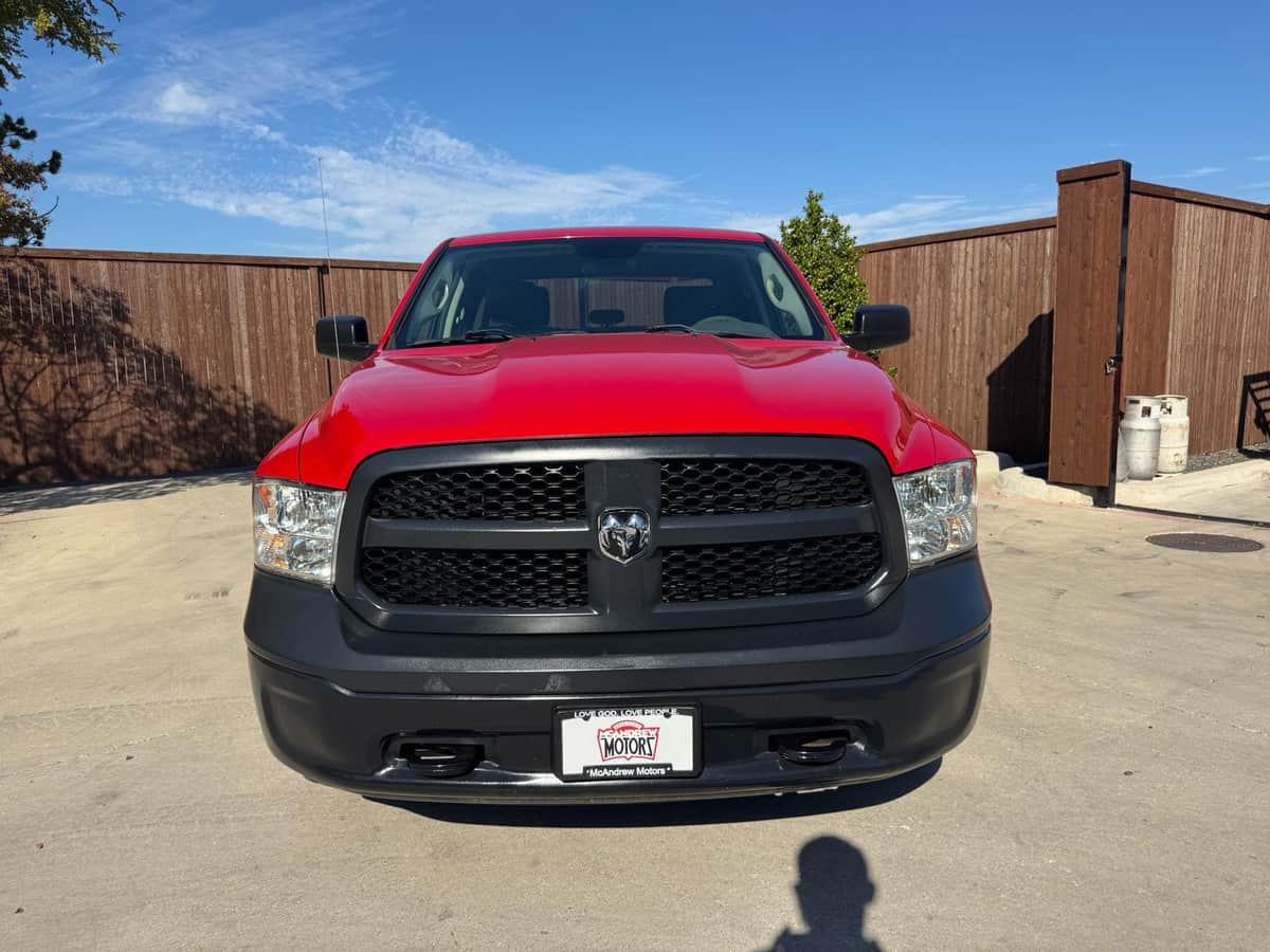 2019 Ram 1500 Classic Tradesman Crew Cab 4x4 5'7'' Box