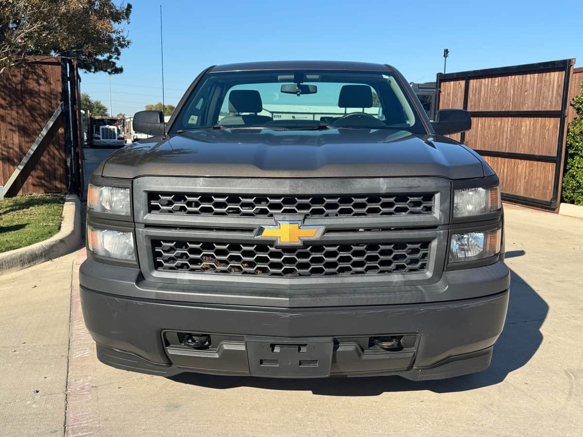 2015 Chevrolet Silverado 1500 WT