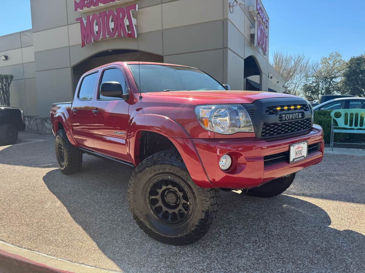 2005 Toyota Tacoma Base V6
