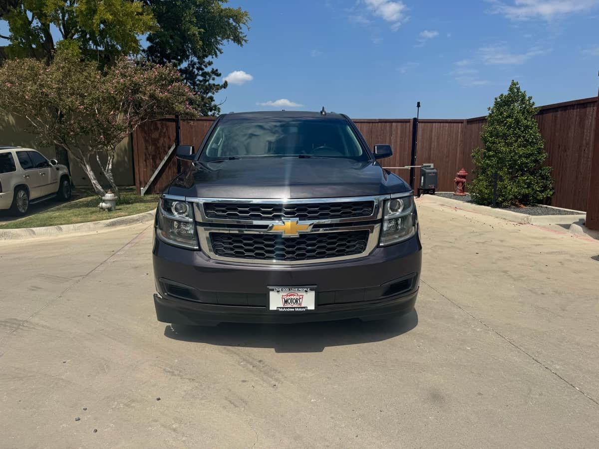 2018 Chevrolet Tahoe LS