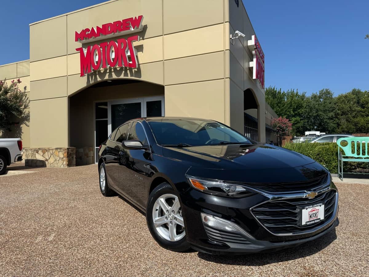 2019 Chevrolet Malibu 1FL