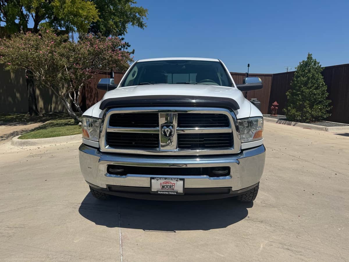 2011 Ram 2500 SLT