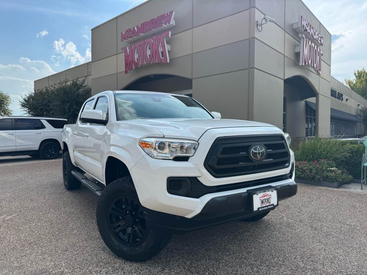2021 Toyota Tacoma Sr V6