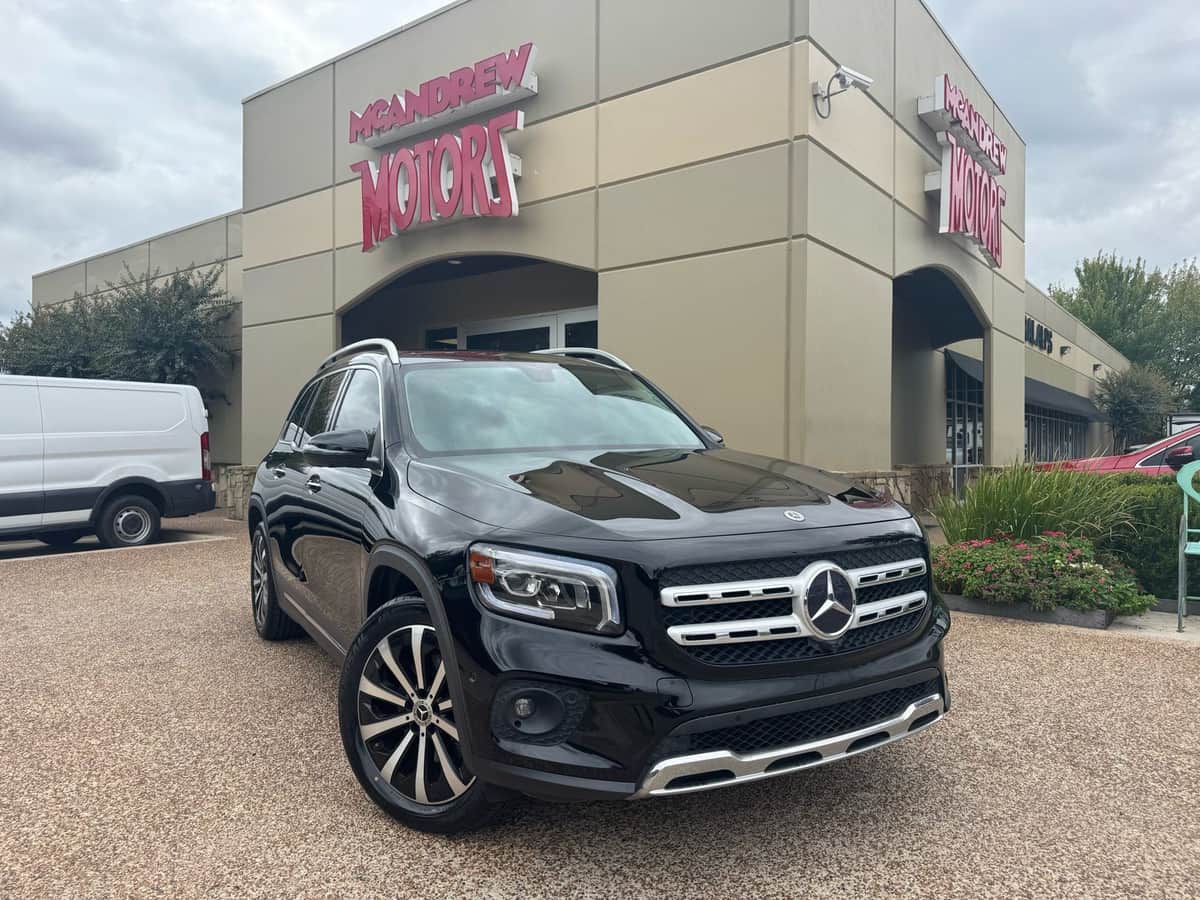 2023 Mercedes-Benz GLB-Class Glb250